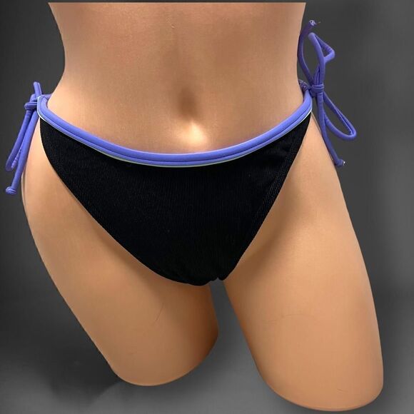 NWOT vintage 90s bikini bottom sz 11/12 - Picture 1 of 11